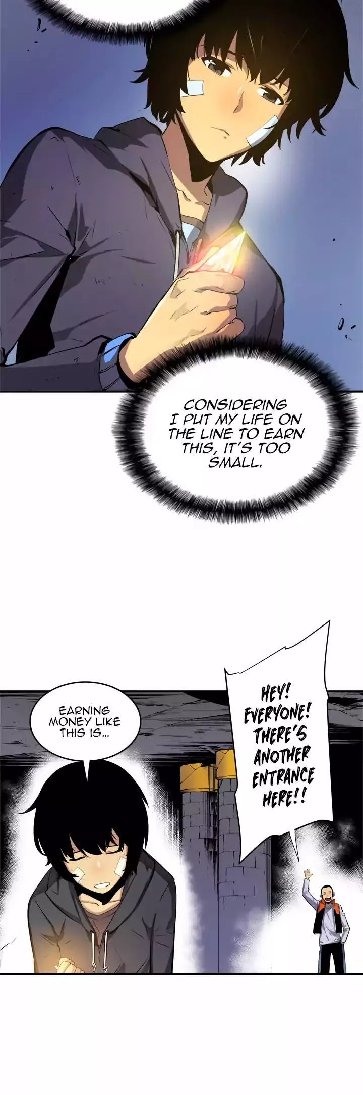 Read Solo Leveling EN Manga Online