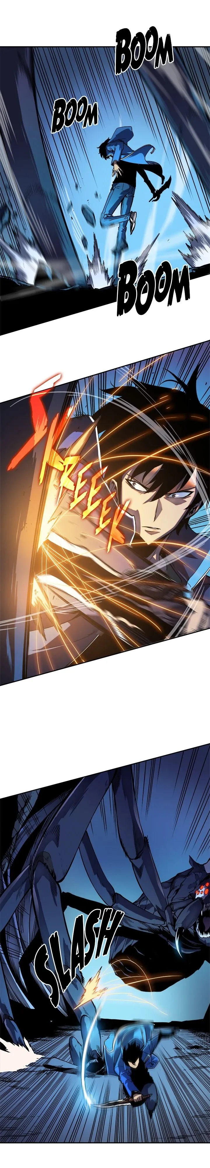 Read Solo Leveling EN Manga Online