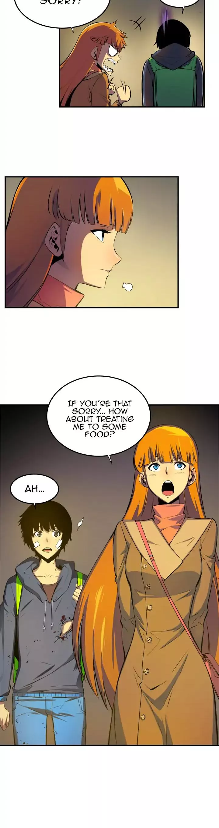 Read Solo Leveling EN Manga Online