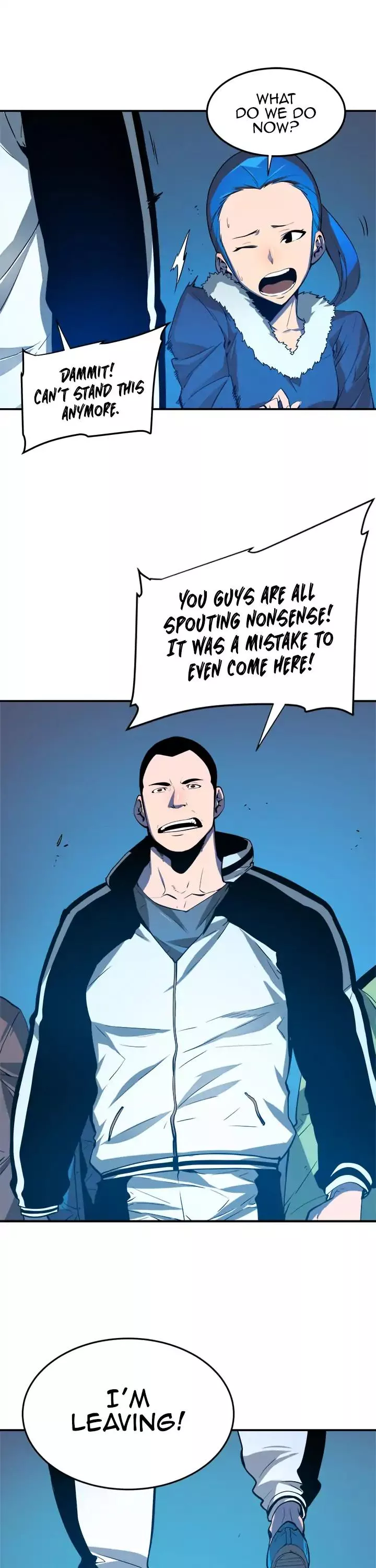 Read Solo Leveling EN Manga Online