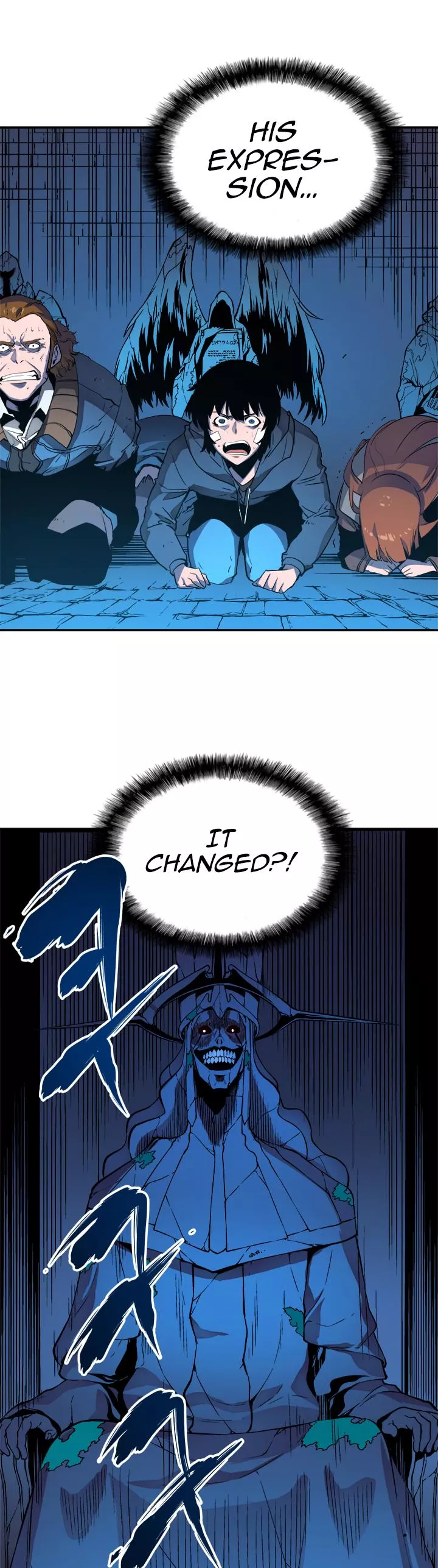 Read Solo Leveling EN Manga Online