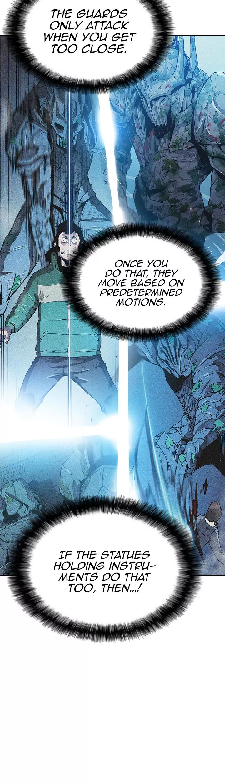 Read Solo Leveling EN Manga Online