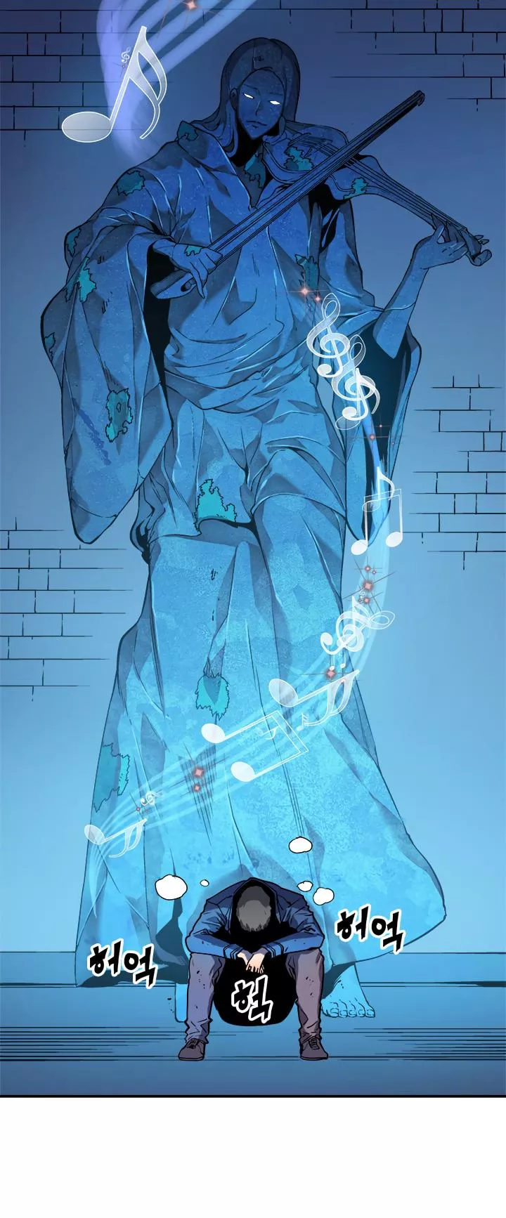 Read Solo Leveling EN Manga Online