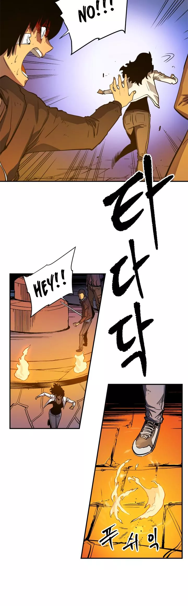 Read Solo Leveling EN Manga Online
