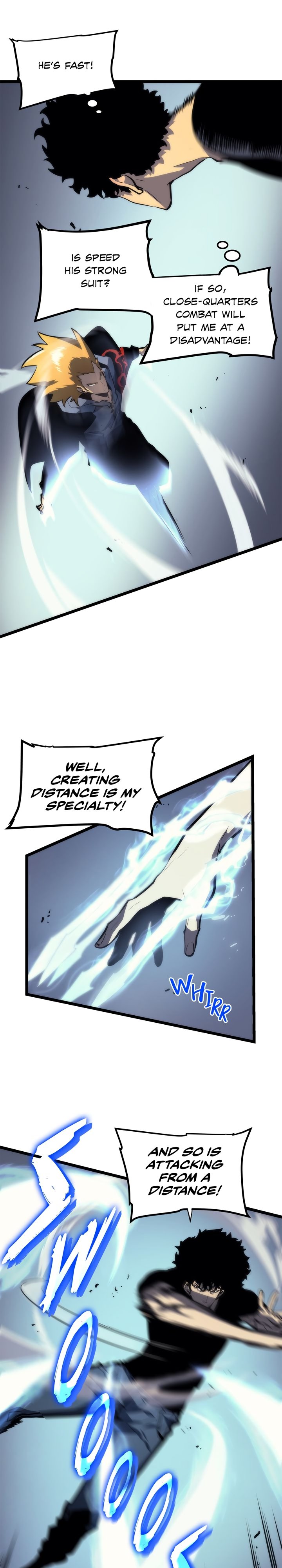 Read Solo Leveling EN Manga Online