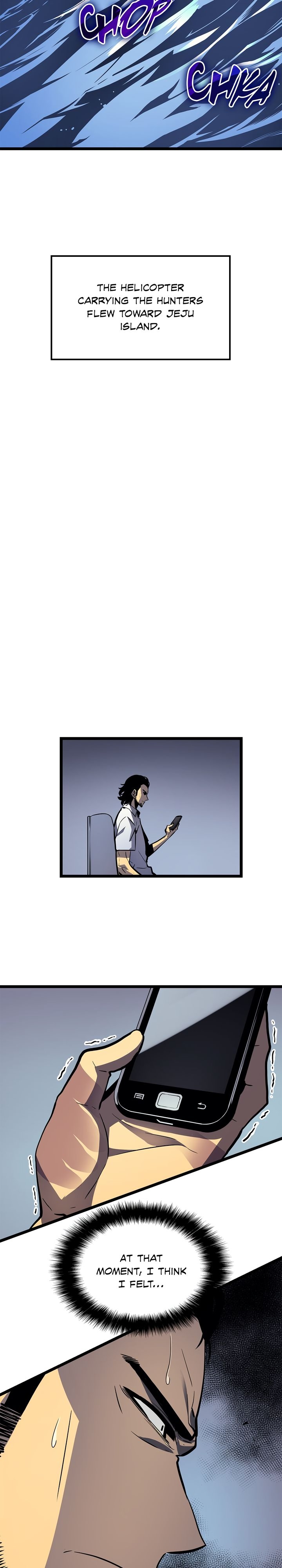 Read Solo Leveling EN Manga Online