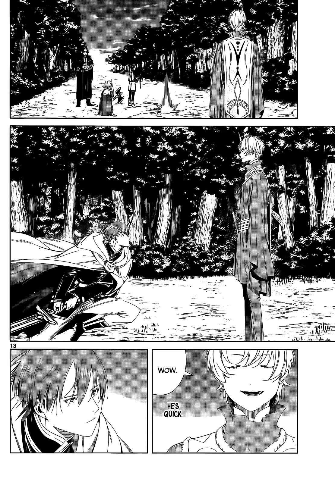 Read Sousou no Frieren EN Manga Online