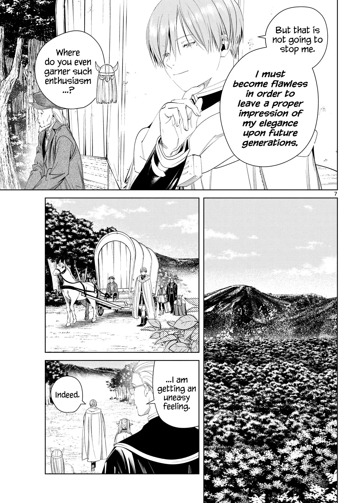 Read Sousou no Frieren EN Manga Online