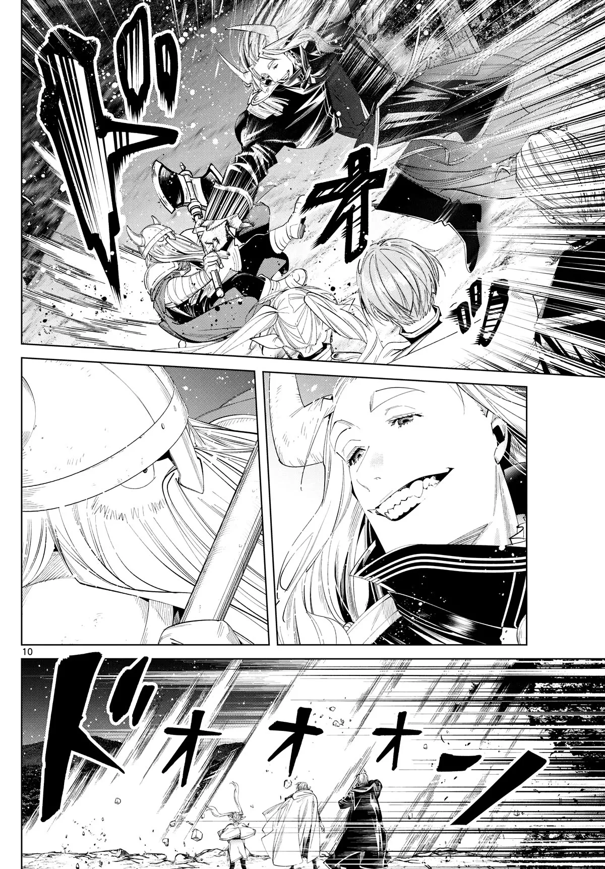 Read Sousou no Frieren EN Manga Online