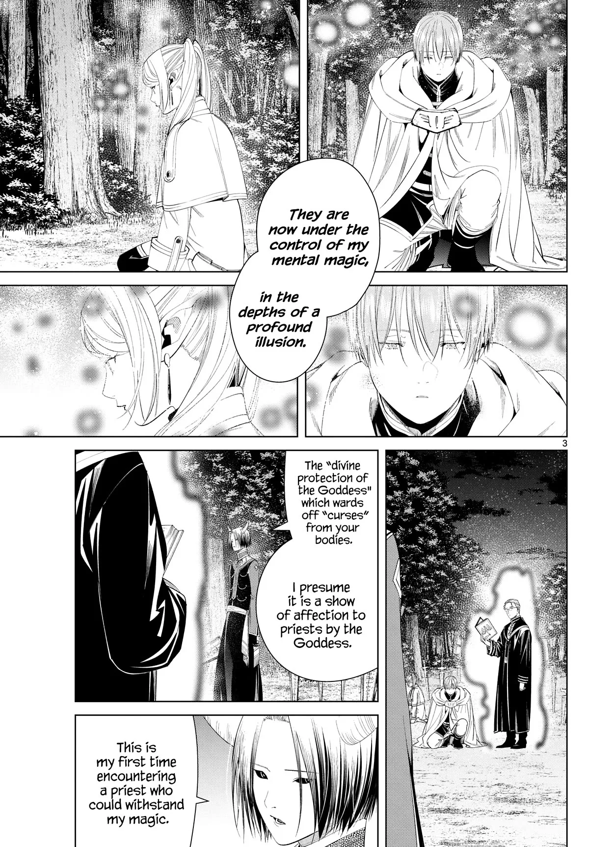 Read Sousou no Frieren EN Manga Online