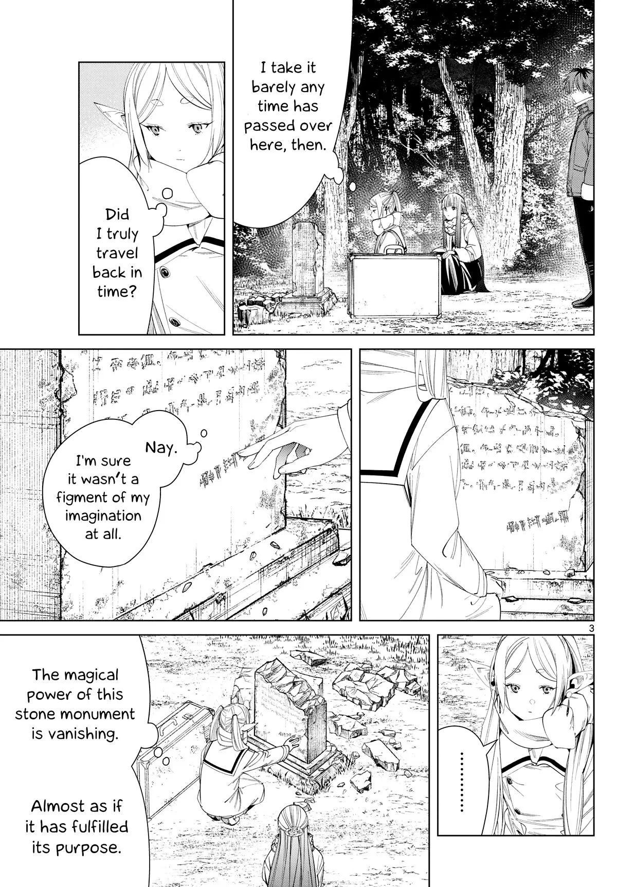 Read Sousou no Frieren EN Manga Online