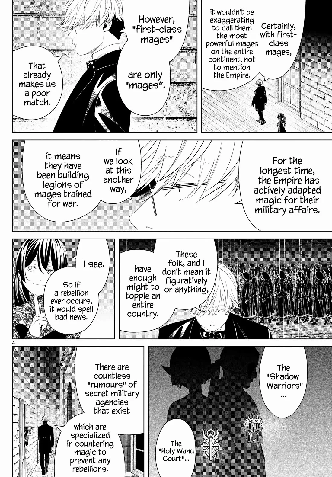 Read Sousou no Frieren EN Manga Online