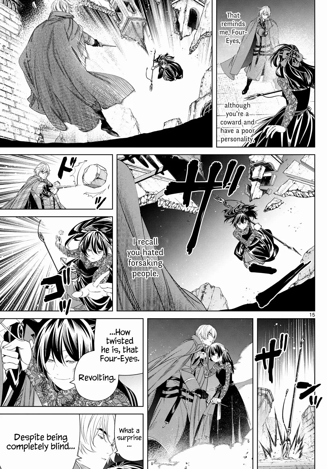 Read Sousou no Frieren EN Manga Online