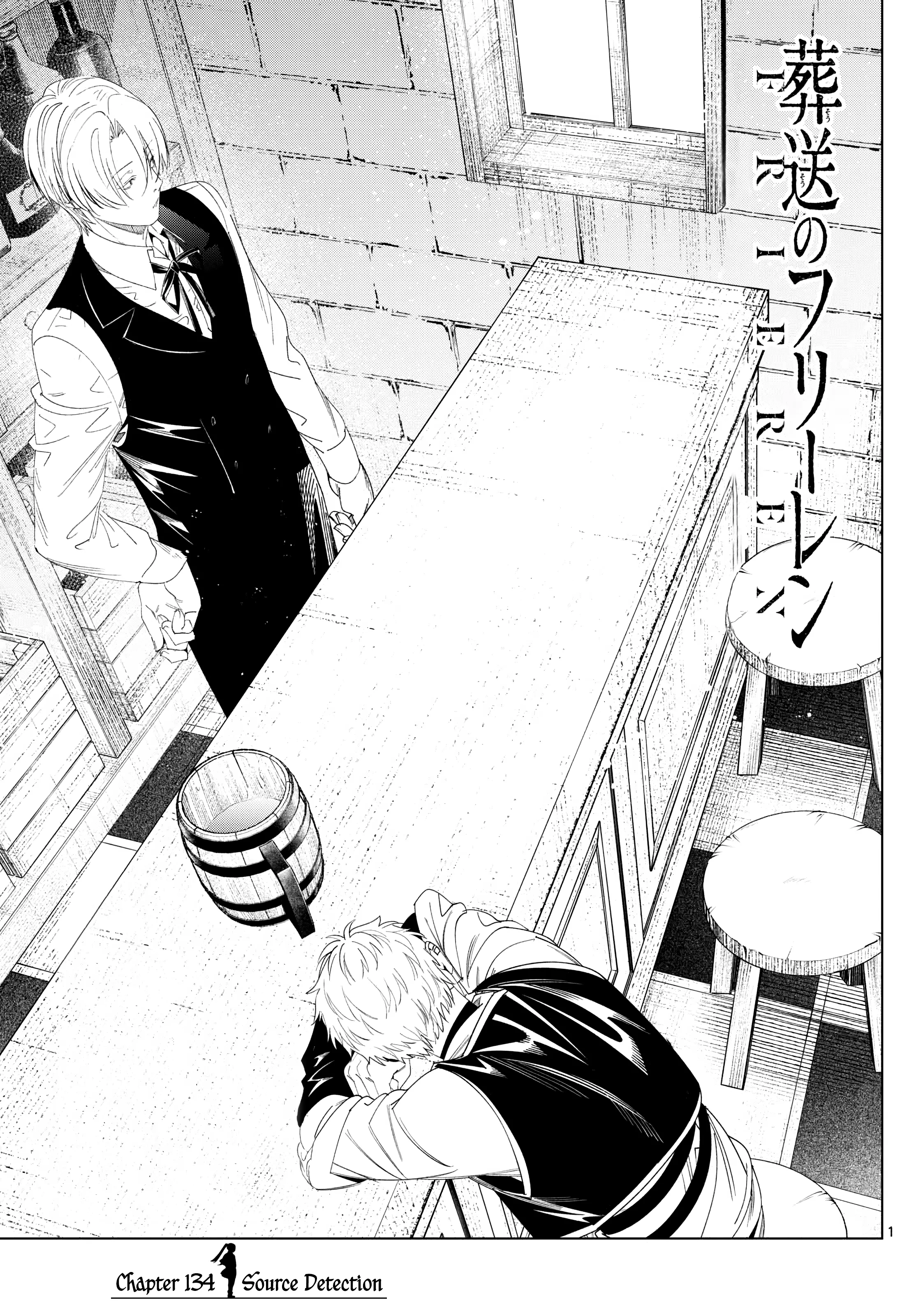 Read Sousou no Frieren EN Manga Online