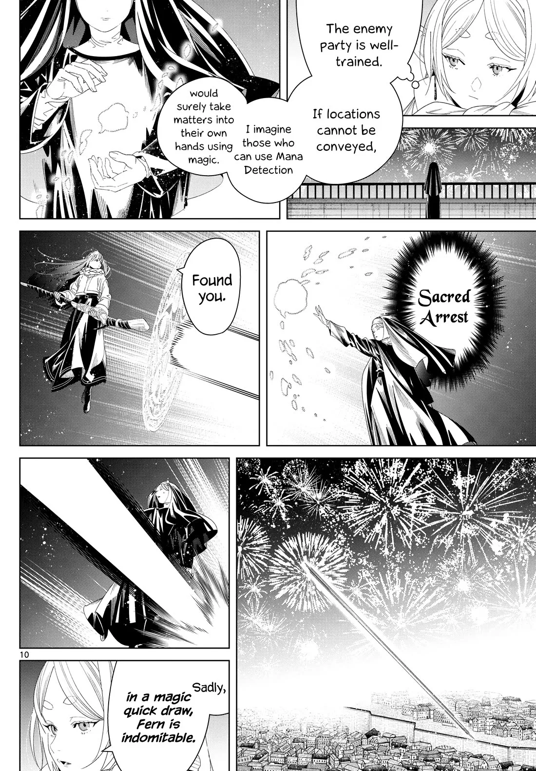 Read Sousou no Frieren EN Manga Online