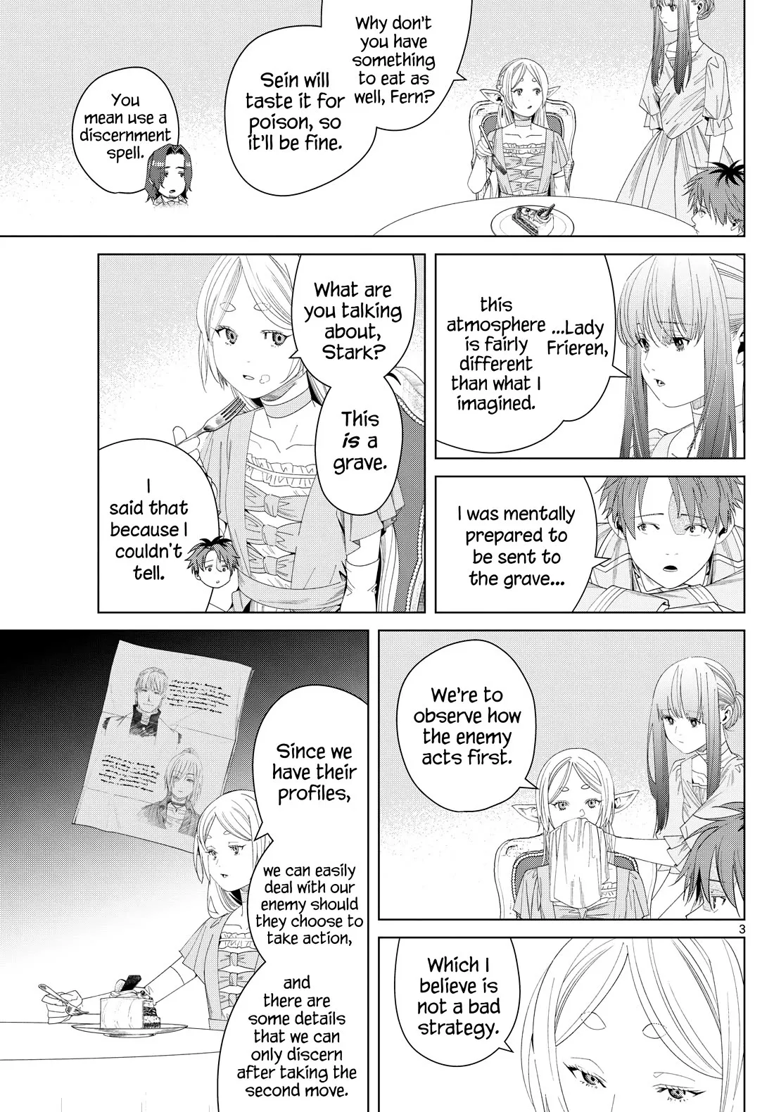 Read Sousou no Frieren EN Manga Online