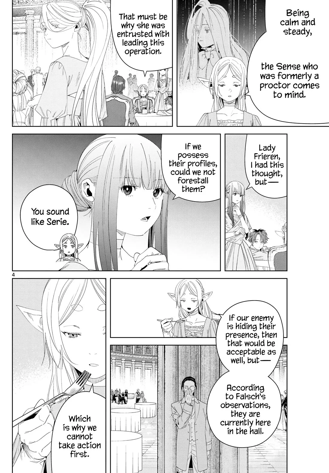 Read Sousou no Frieren EN Manga Online