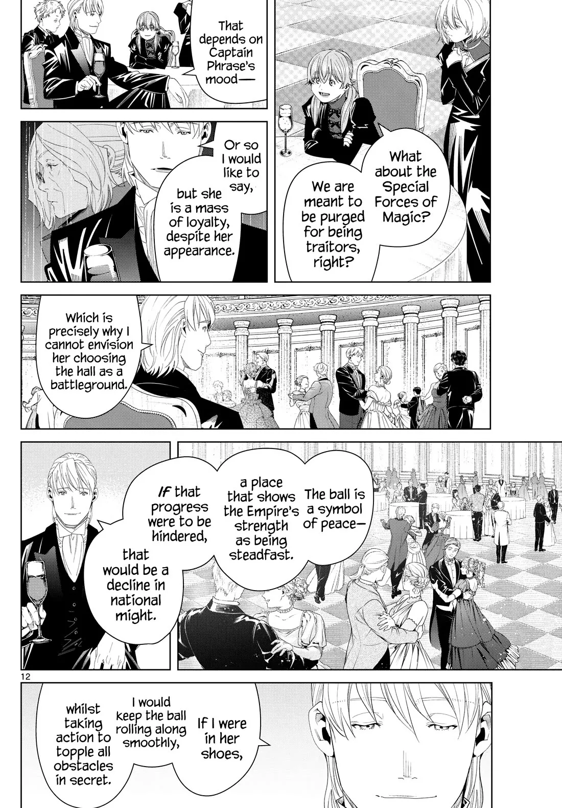 Read Sousou no Frieren EN Manga Online
