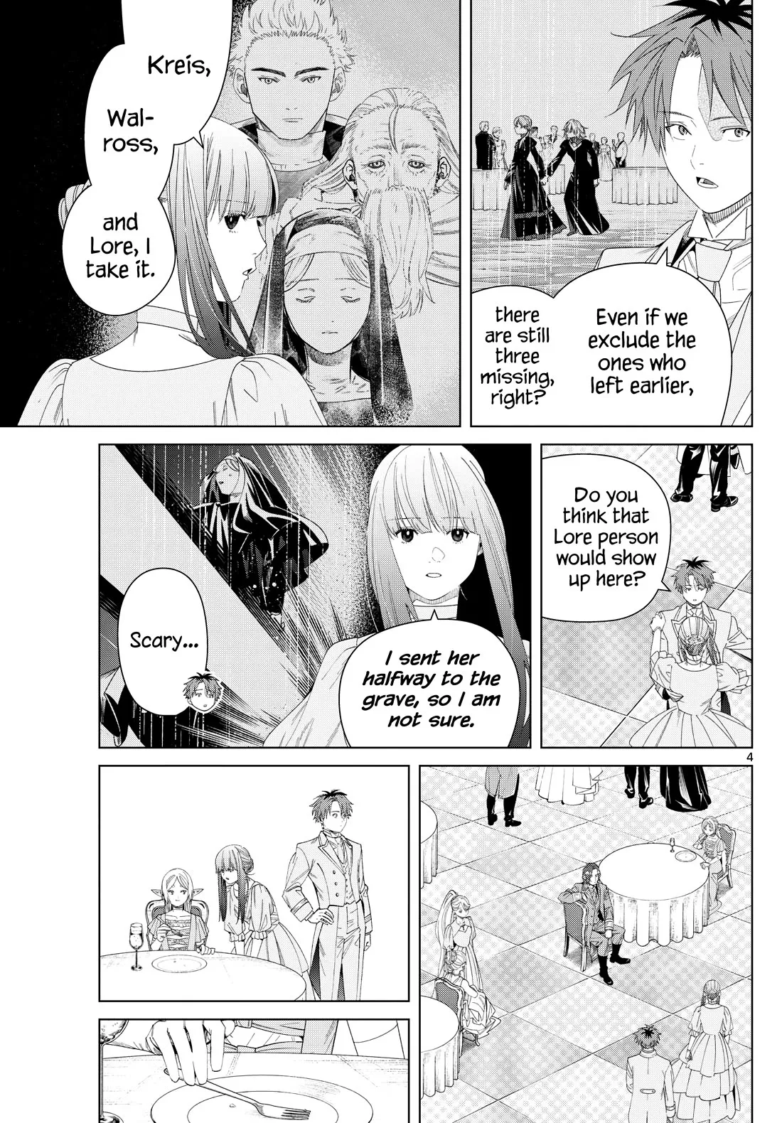 Read Sousou no Frieren EN Manga Online