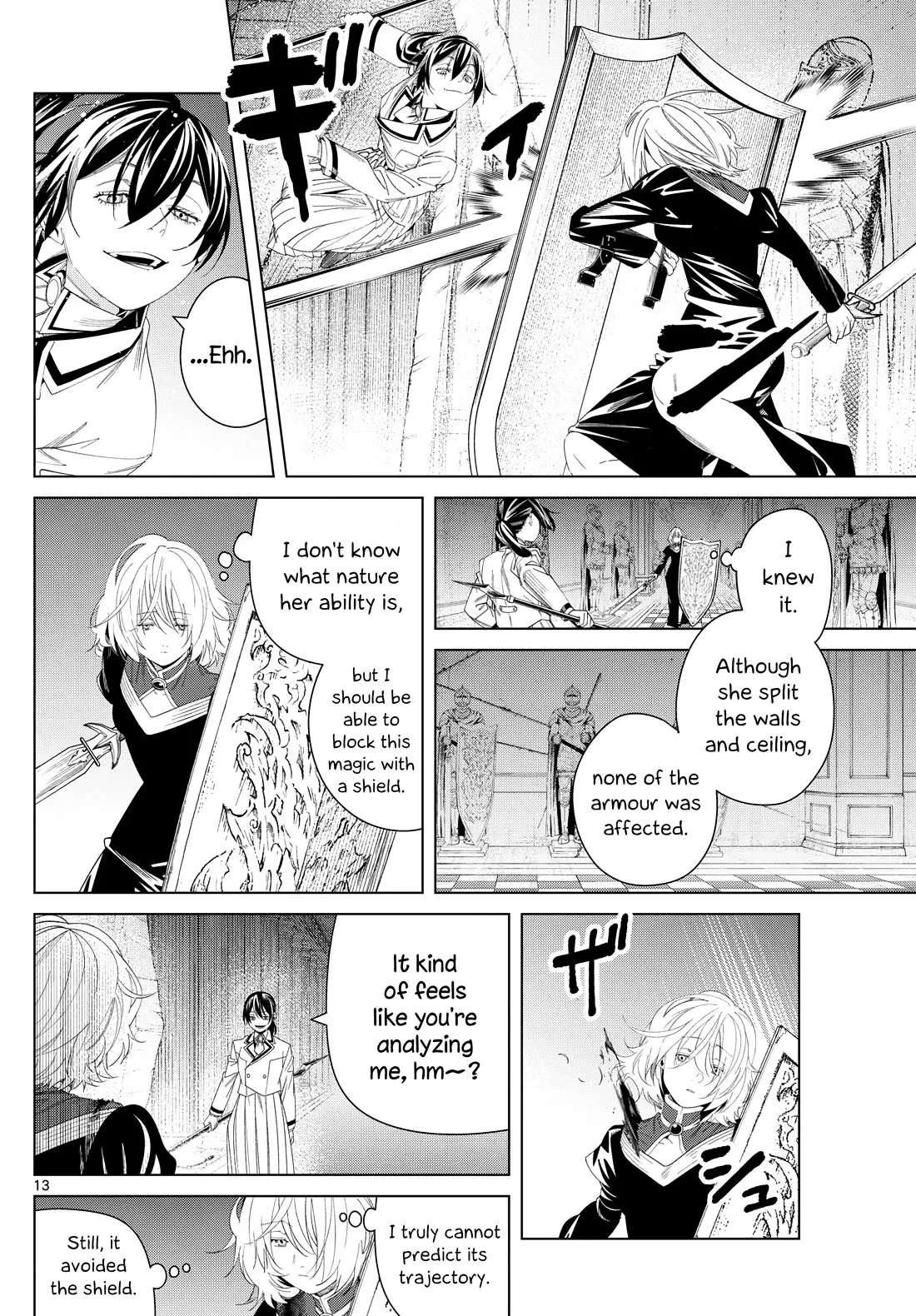 Read Sousou no Frieren EN Manga Online