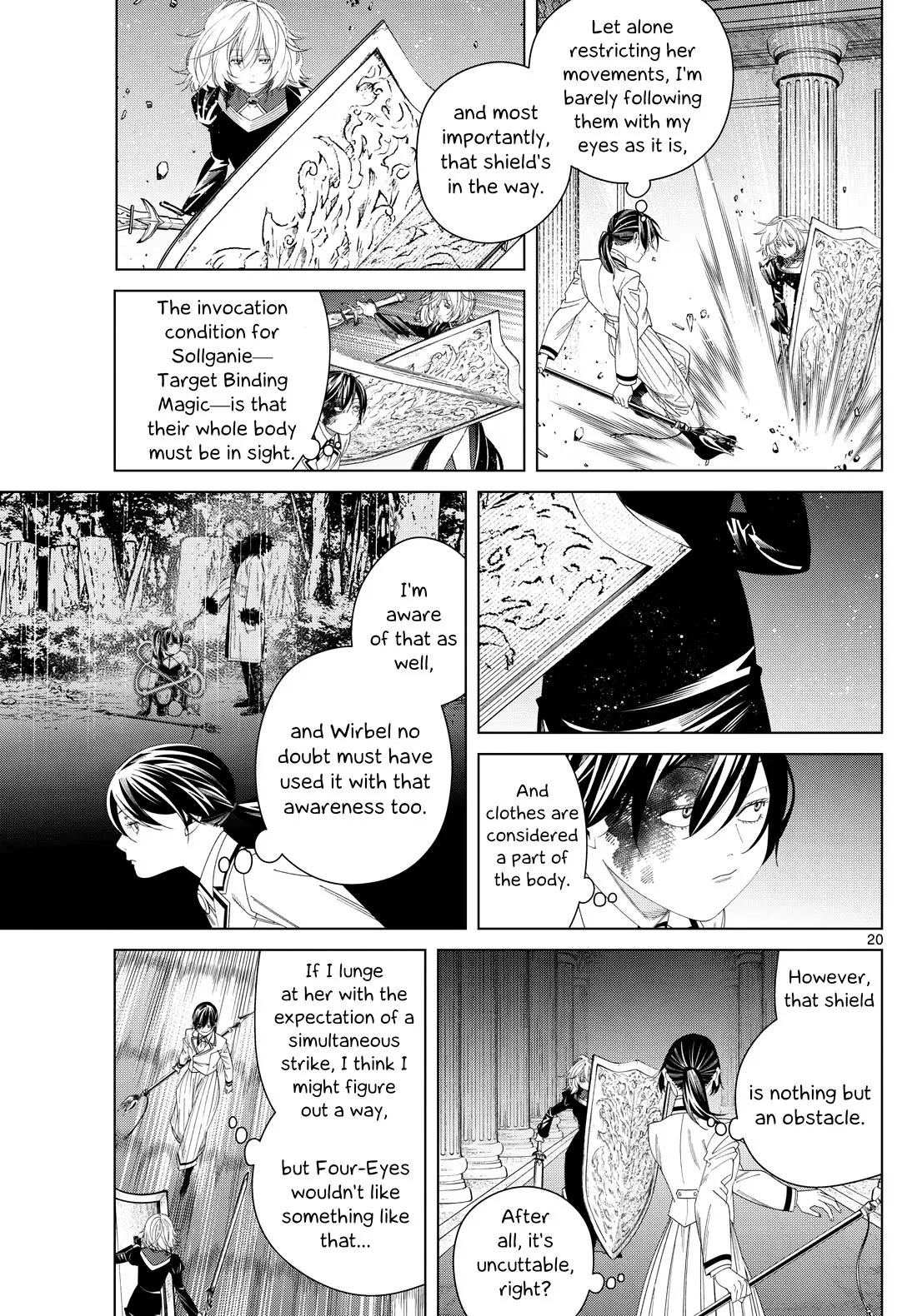 Read Sousou no Frieren EN Manga Online
