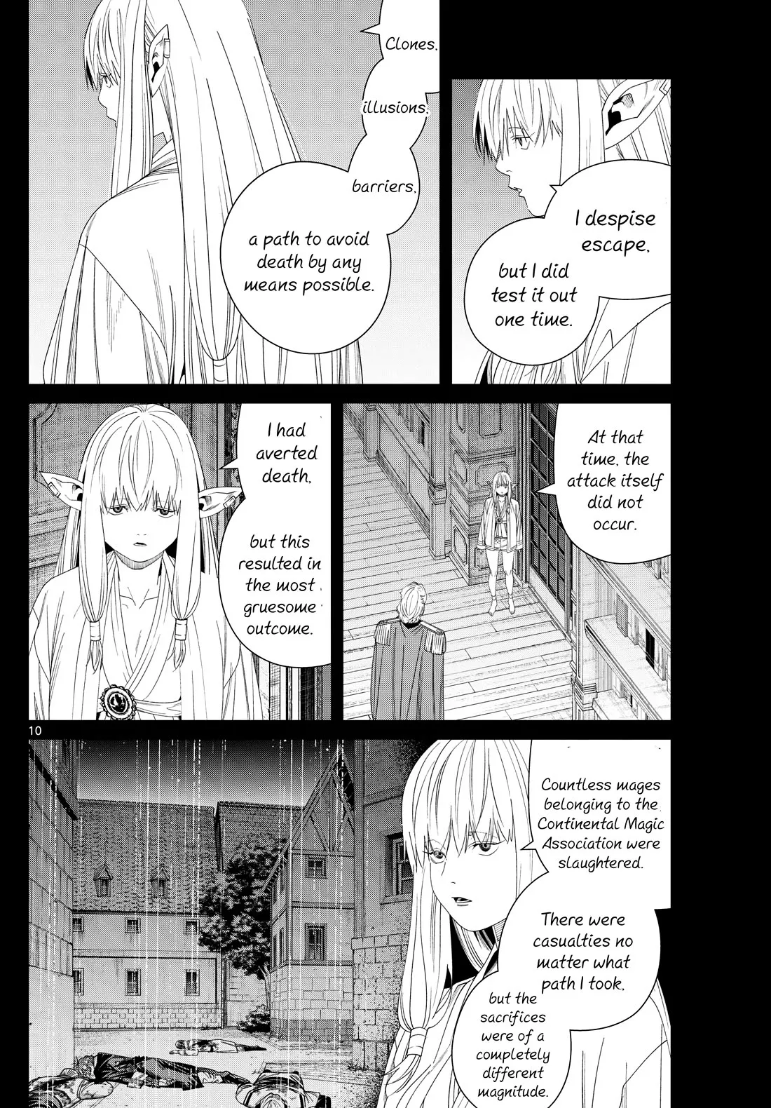 Read Sousou no Frieren EN Manga Online