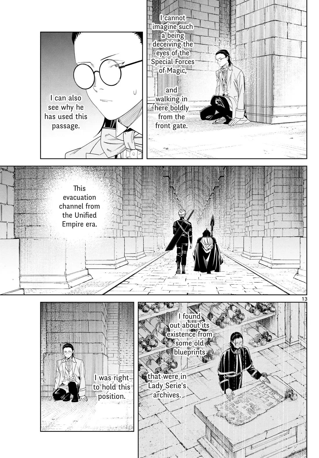 Read Sousou no Frieren EN Manga Online