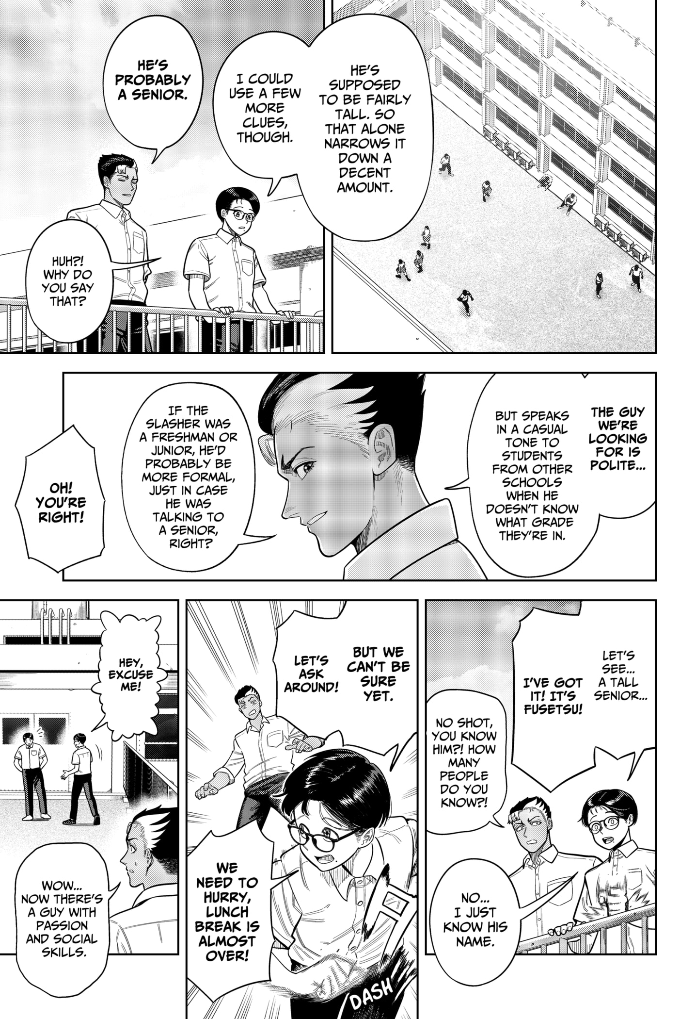 Read Strikeout Pitch EN Manga Online