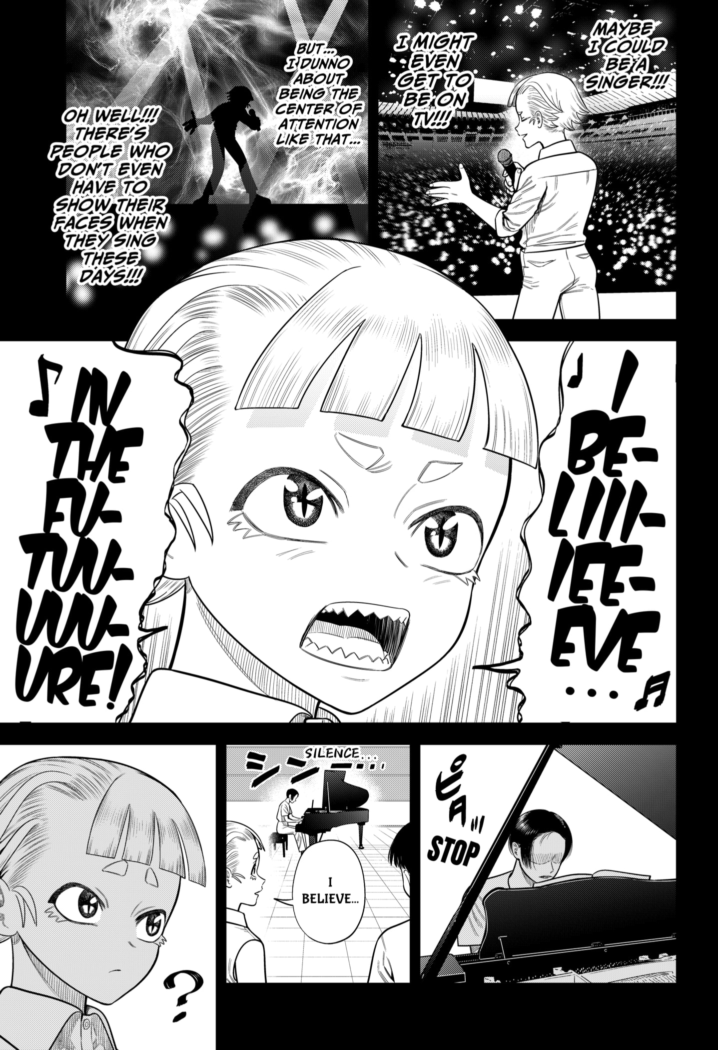 Read Strikeout Pitch EN Manga Online