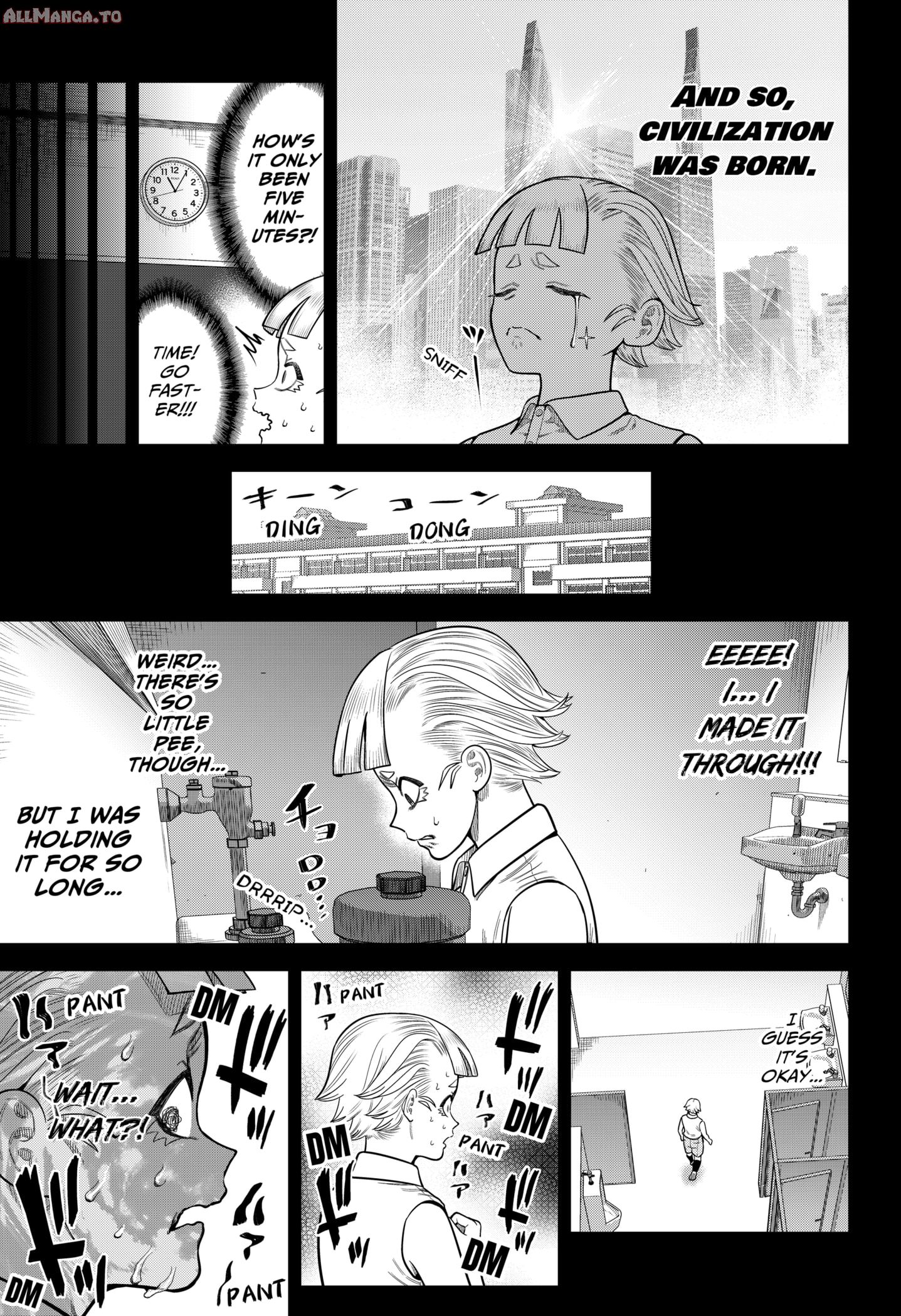 Read Strikeout Pitch EN Manga Online
