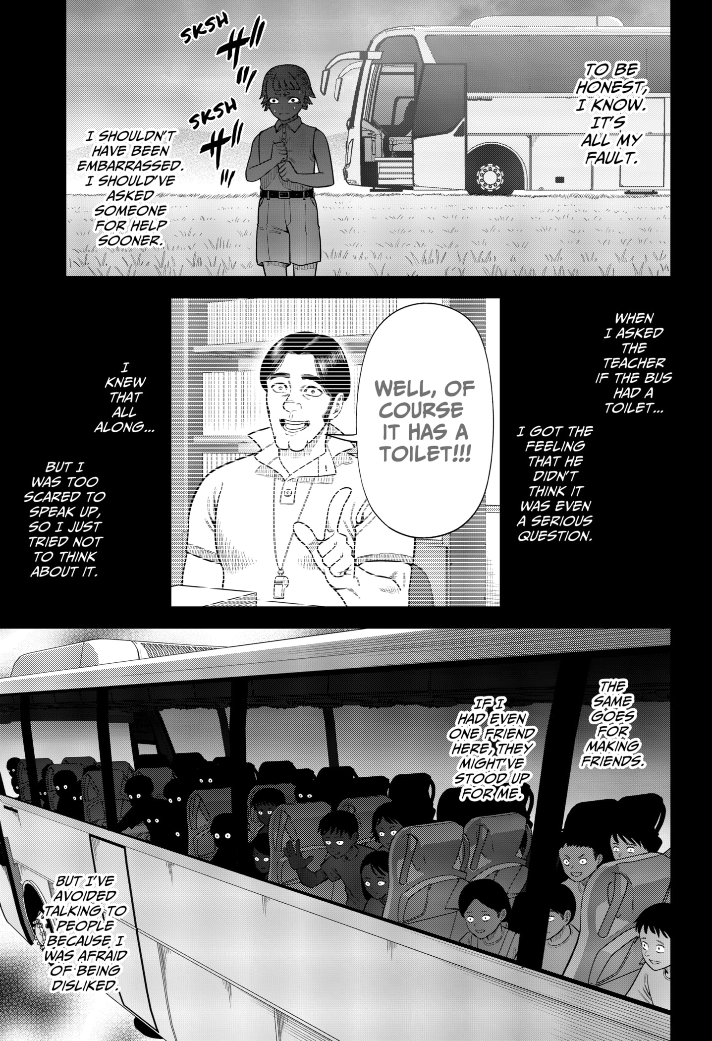 Read Strikeout Pitch EN Manga Online