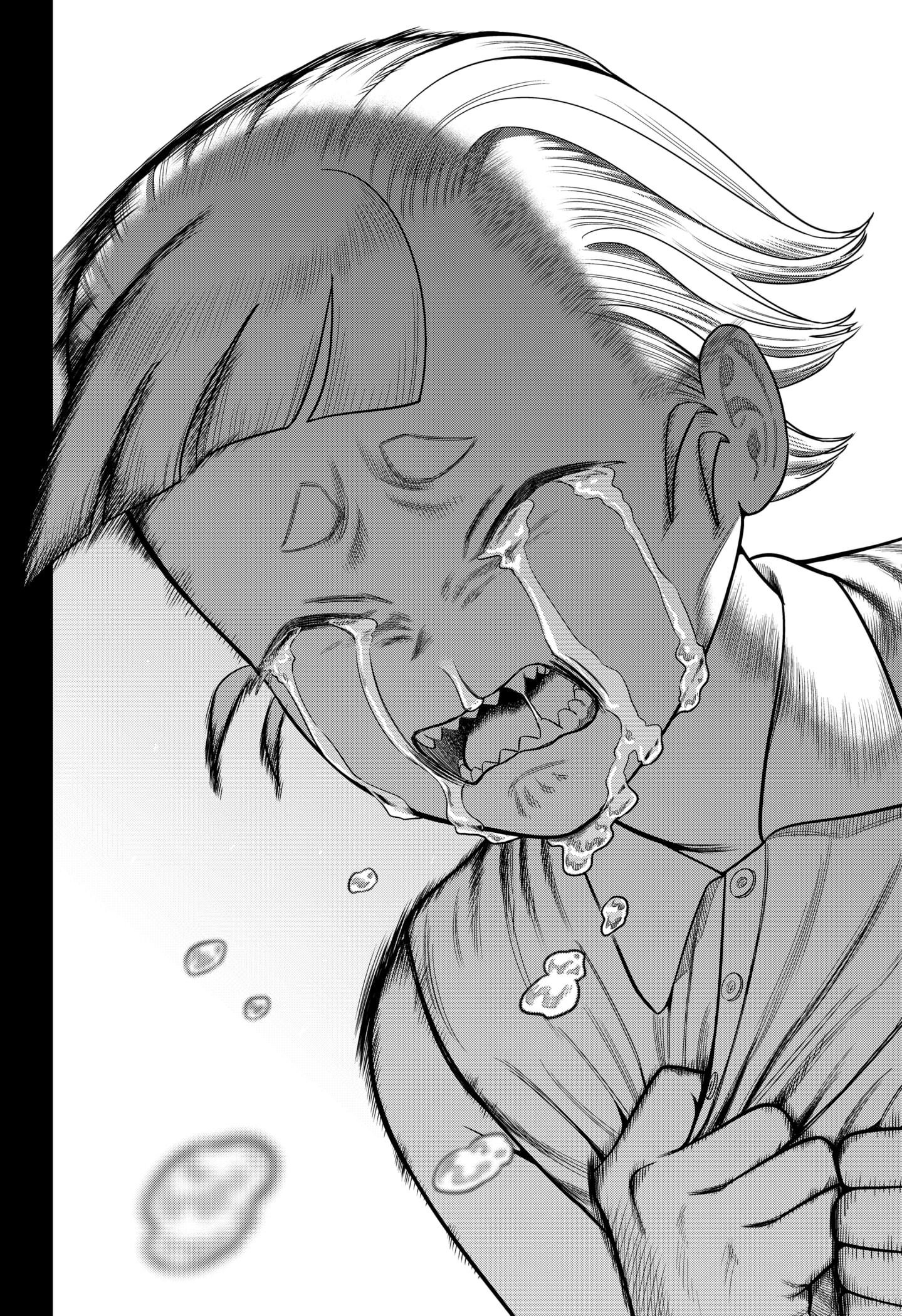 Read Strikeout Pitch EN Manga Online