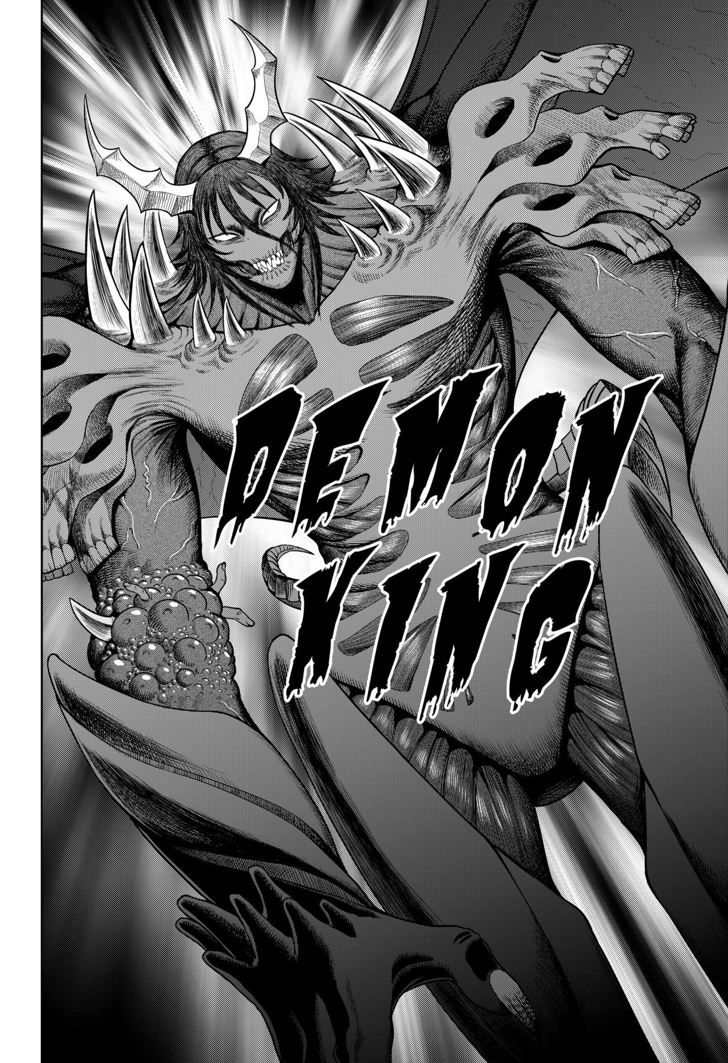 Read Strikeout Pitch EN Manga Online