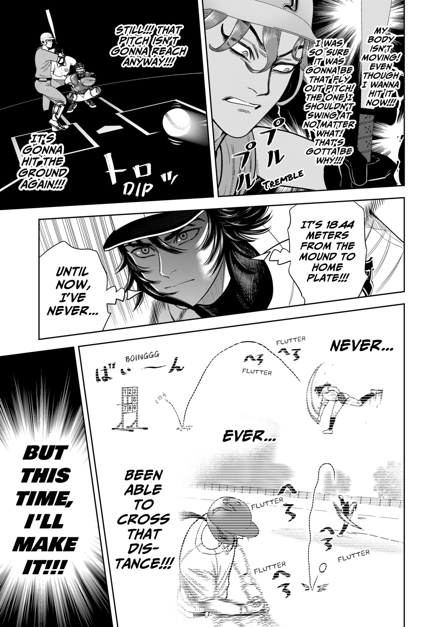 Read Strikeout Pitch EN Manga Online