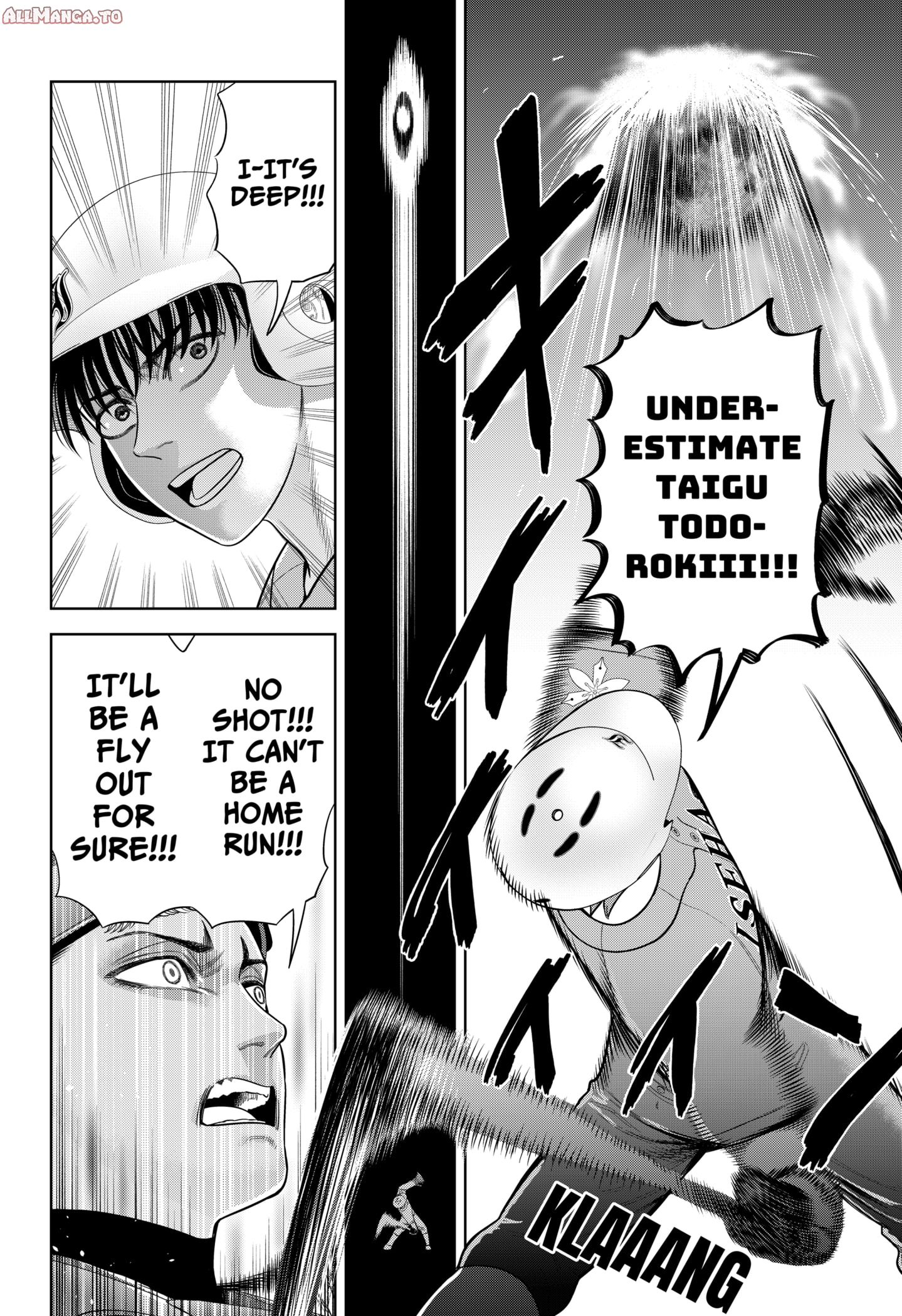 Read Strikeout Pitch EN Manga Online