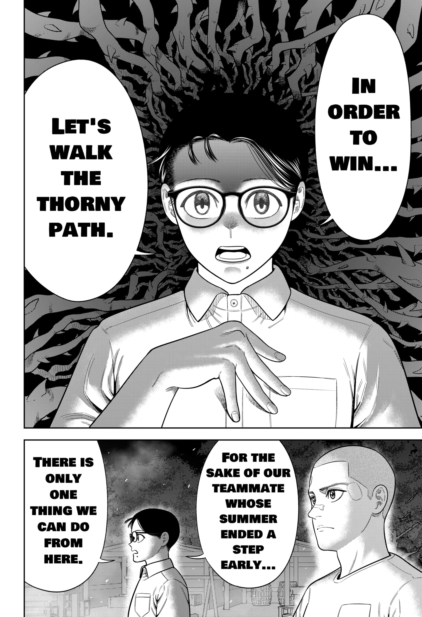 Read Strikeout Pitch EN Manga Online