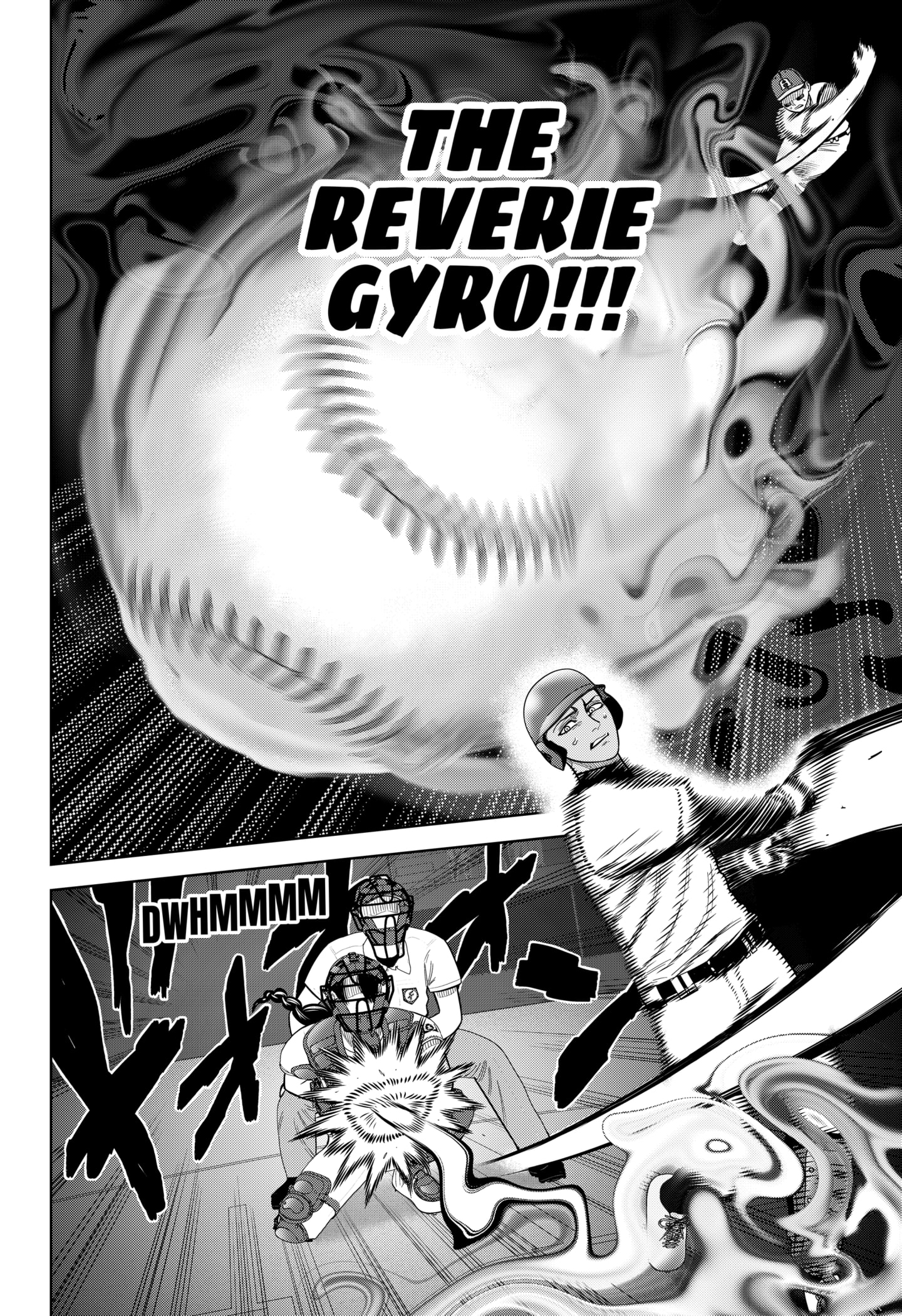 Read Strikeout Pitch EN Manga Online