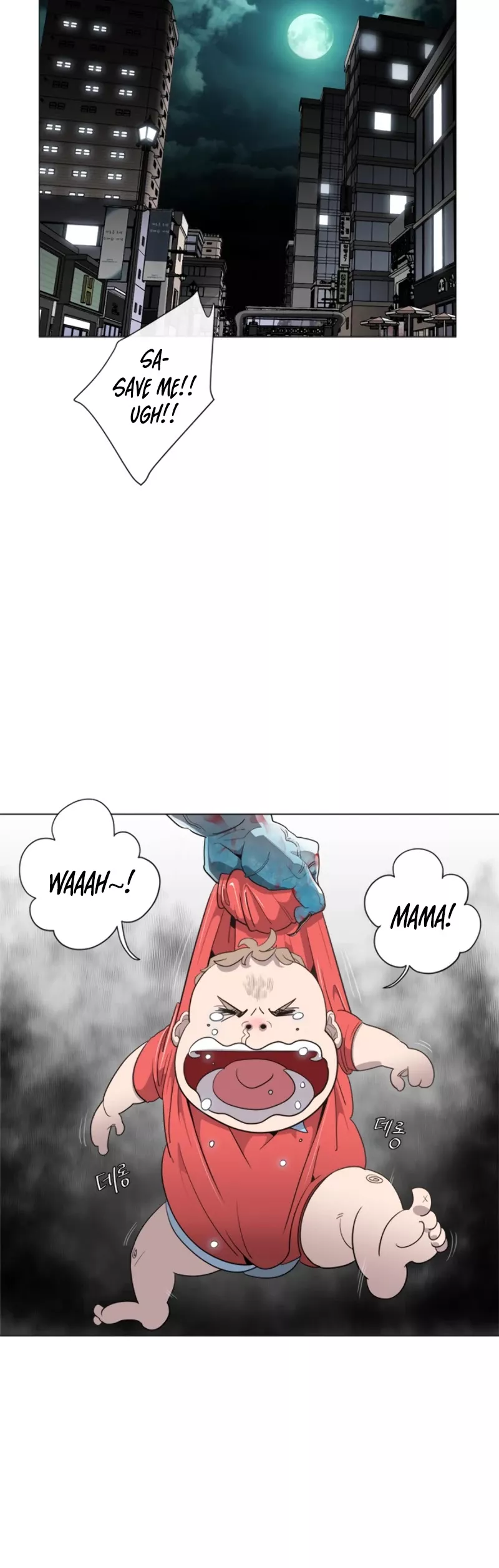 Read Superhuman Era EN Manga Online