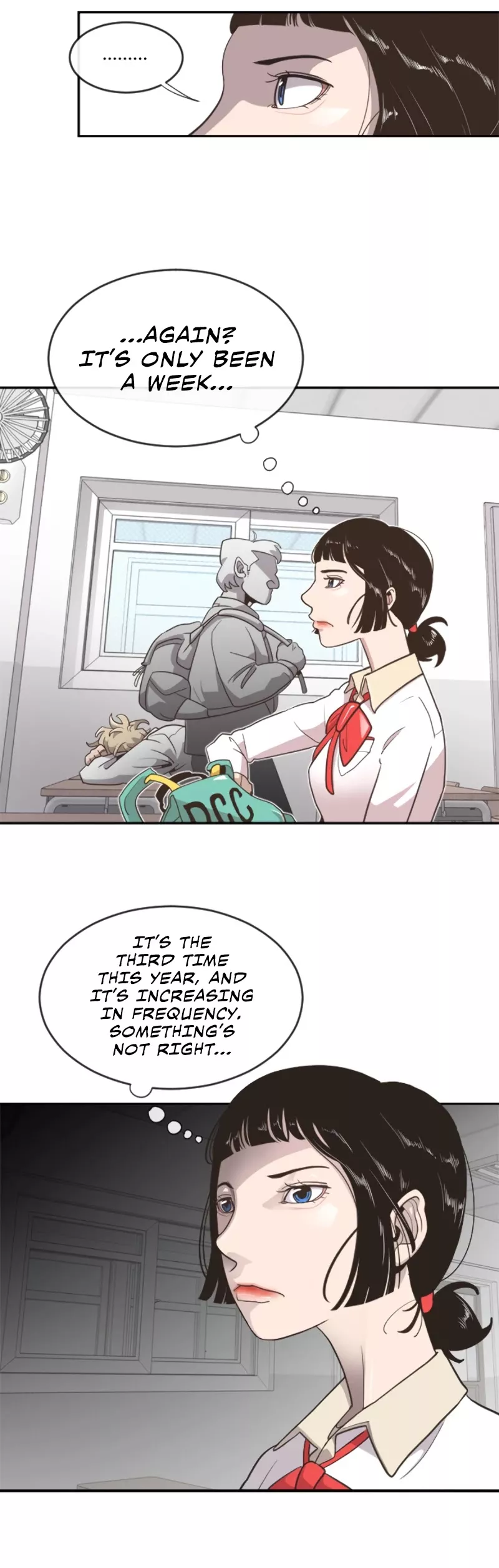 Read Superhuman Era EN Manga Online