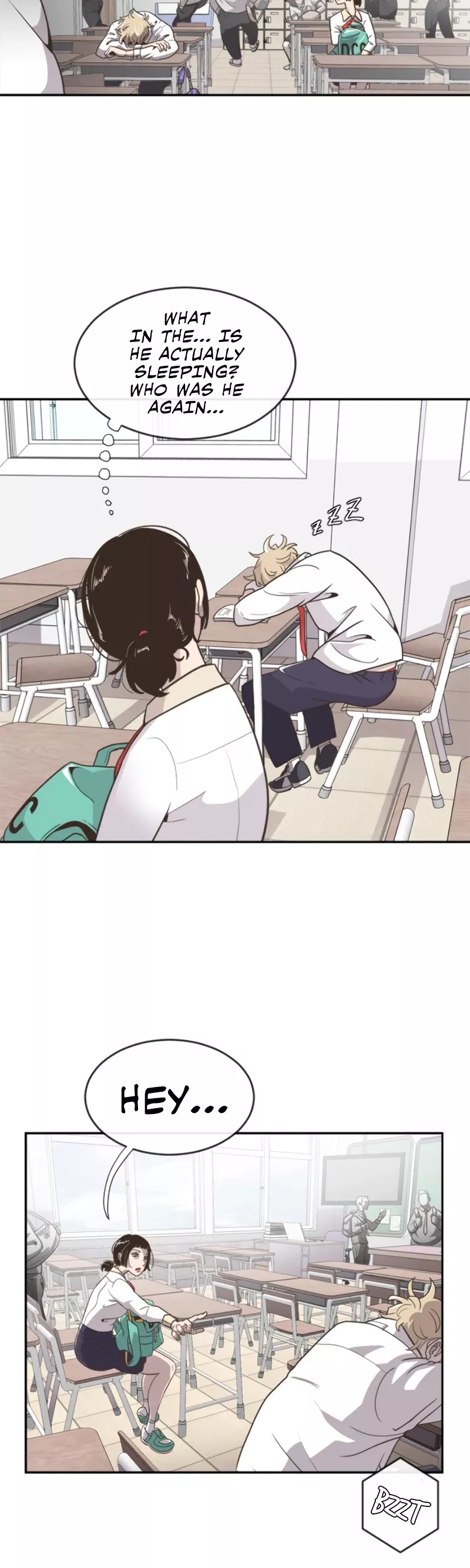 Read Superhuman Era EN Manga Online