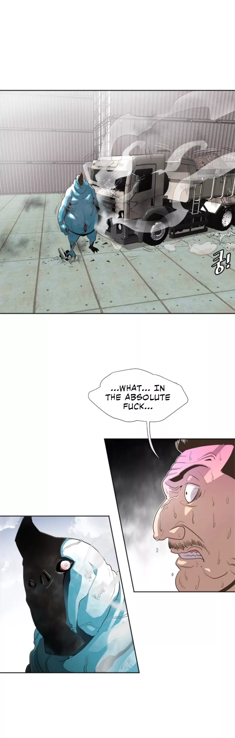 Read Superhuman Era EN Manga Online