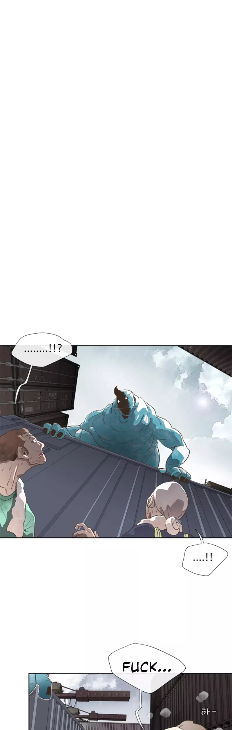 Read Superhuman Era EN Manga Online