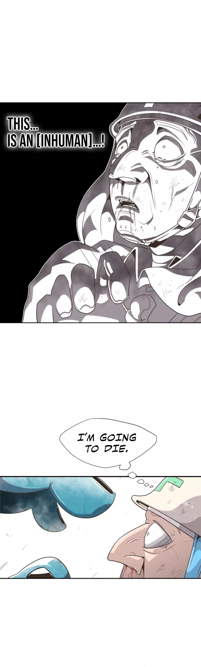 Read Superhuman Era EN Manga Online