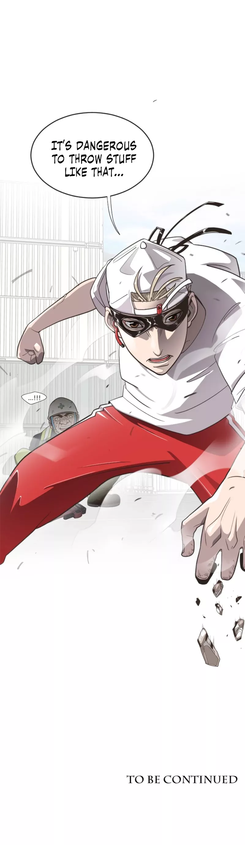 Read Superhuman Era EN Manga Online