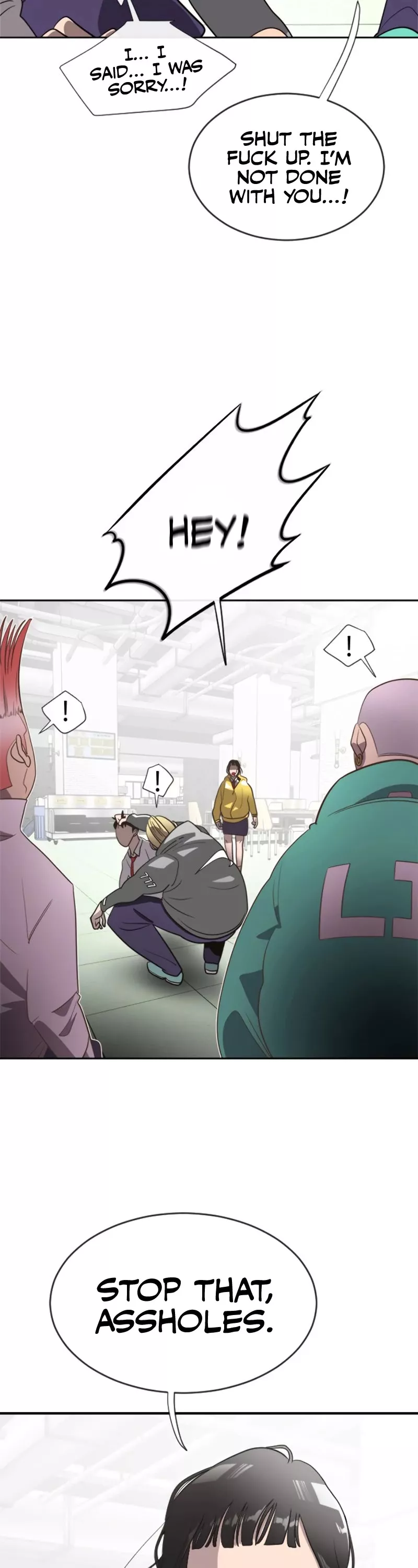 Read Superhuman Era EN Manga Online