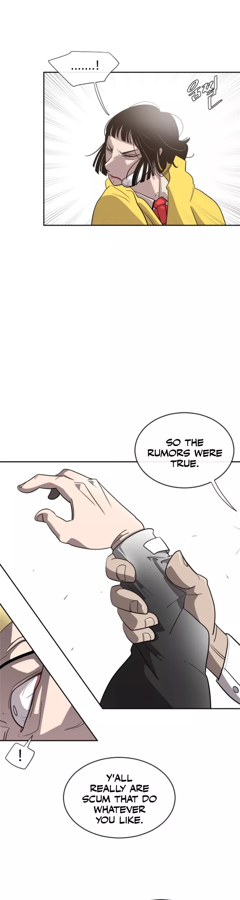 Read Superhuman Era EN Manga Online