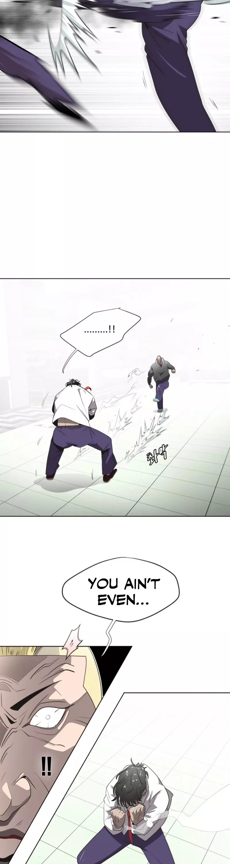 Read Superhuman Era EN Manga Online
