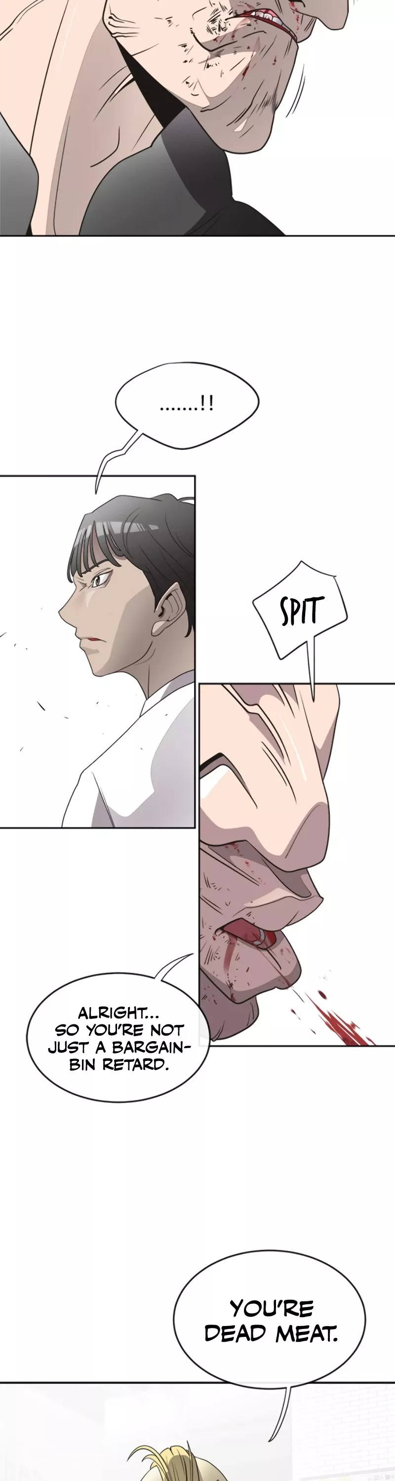 Read Superhuman Era EN Manga Online