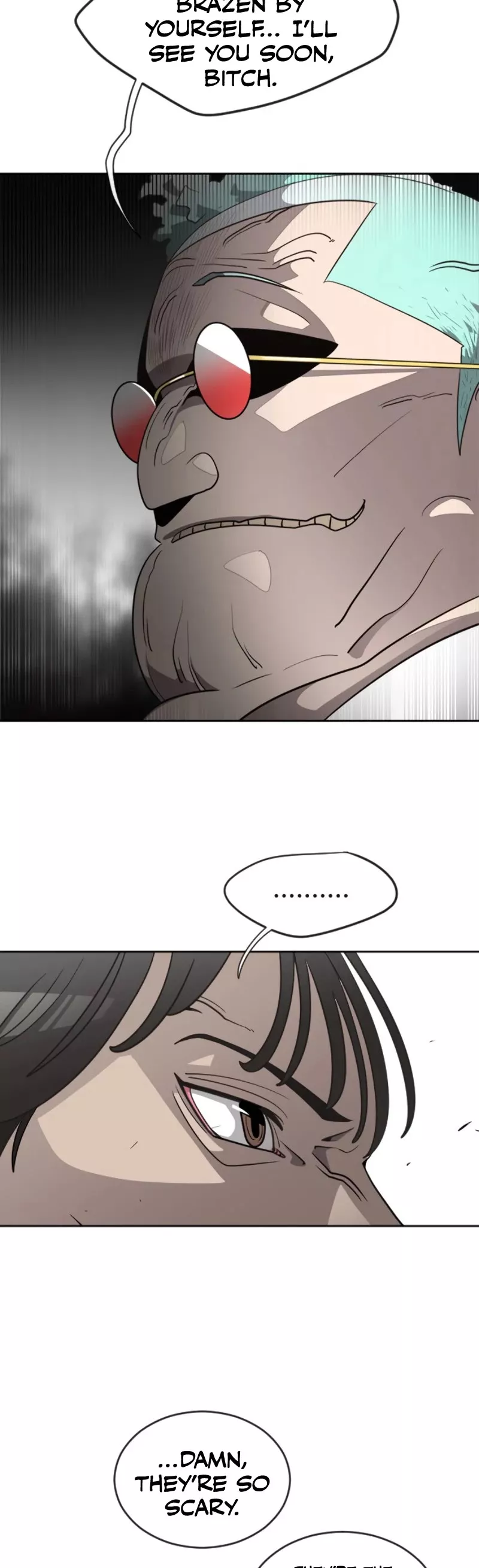 Read Superhuman Era EN Manga Online