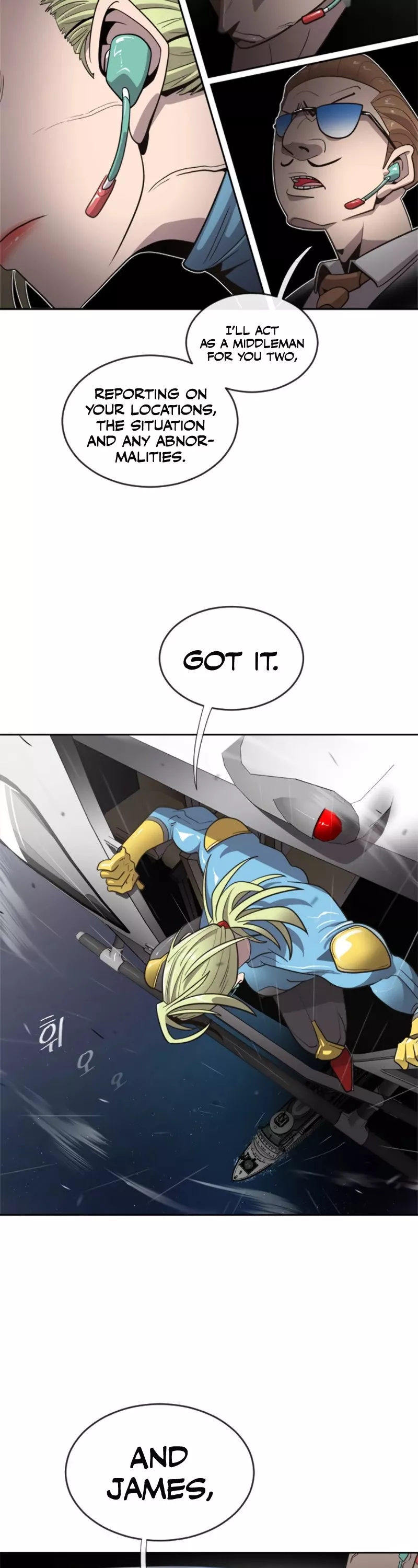 Read Superhuman Era EN Manga Online